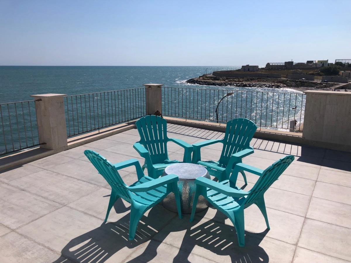 Вилла Loft Sul Mare Бишелье Экстерьер фото
