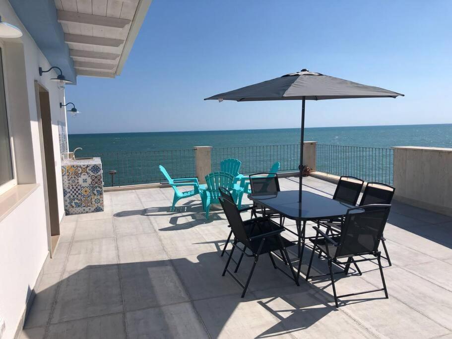 Вилла Loft Sul Mare Бишелье Экстерьер фото
