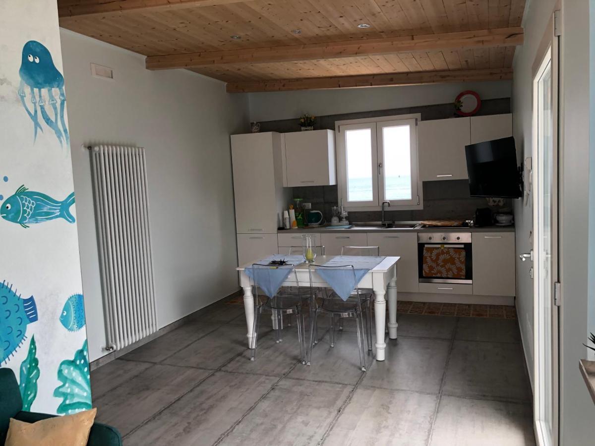 Вилла Loft Sul Mare Бишелье Экстерьер фото