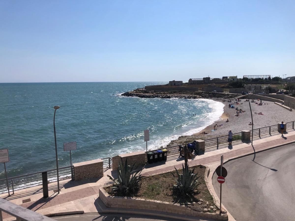 Вилла Loft Sul Mare Бишелье Экстерьер фото