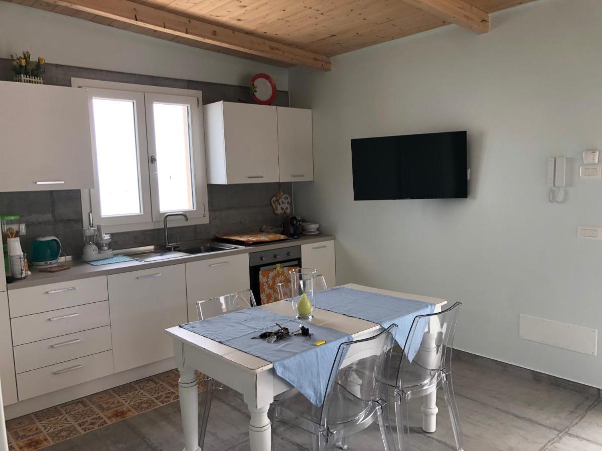 Вилла Loft Sul Mare Бишелье Экстерьер фото