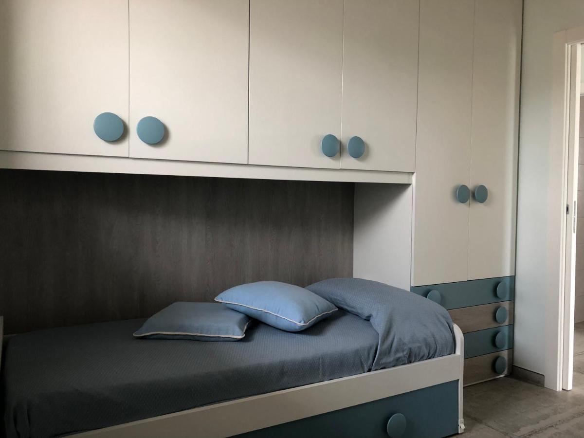 Вилла Loft Sul Mare Бишелье Экстерьер фото
